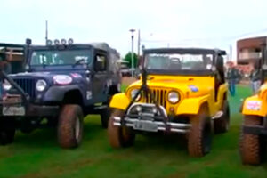 Leia mais sobre o artigo Jeep Clube Sinop este foi o 3º TRILHÃO DO QUEIXADA