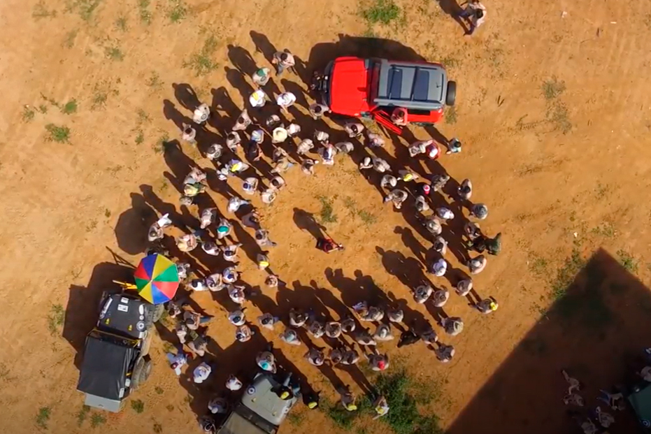 No momento, você está visualizando JEEP CLUBE SINOP MT 2º TRILHÃO DO QUEIXADA 2016