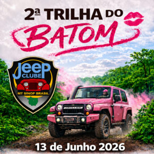 2ª TRILHA DO BATOM